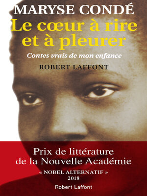 cover image of Le coeur à rire et à pleurer